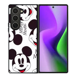 Mickey Mouse Face Samsung Galaxy Z Fold 6 5G 2024 Case OV1137