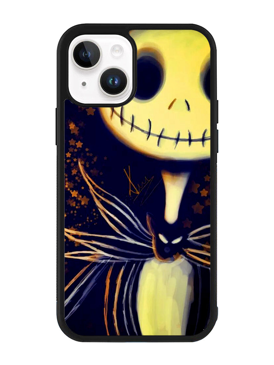 Mr Jack Nightmare iPhone 14 Plus Case QC1140