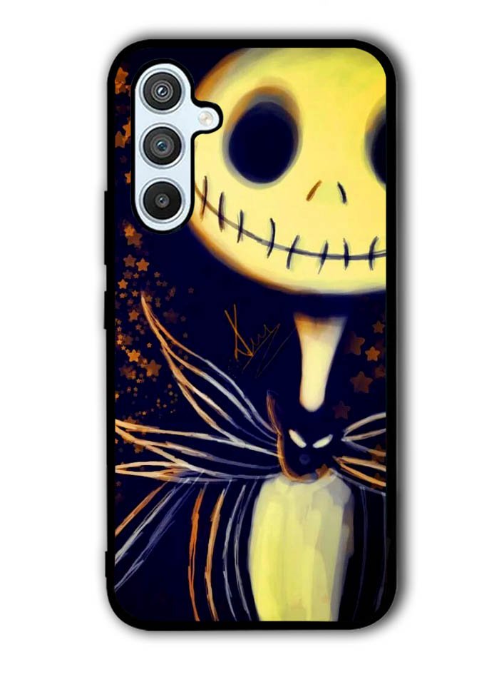 Mr Jack Nightmare Samsung Galaxy A14 5G Case QC1140
