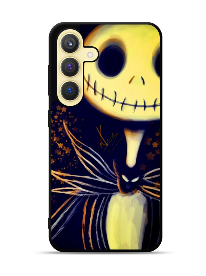 Mr Jack Nightmare Samsung Galaxy S24 FE 5G Case OV1140