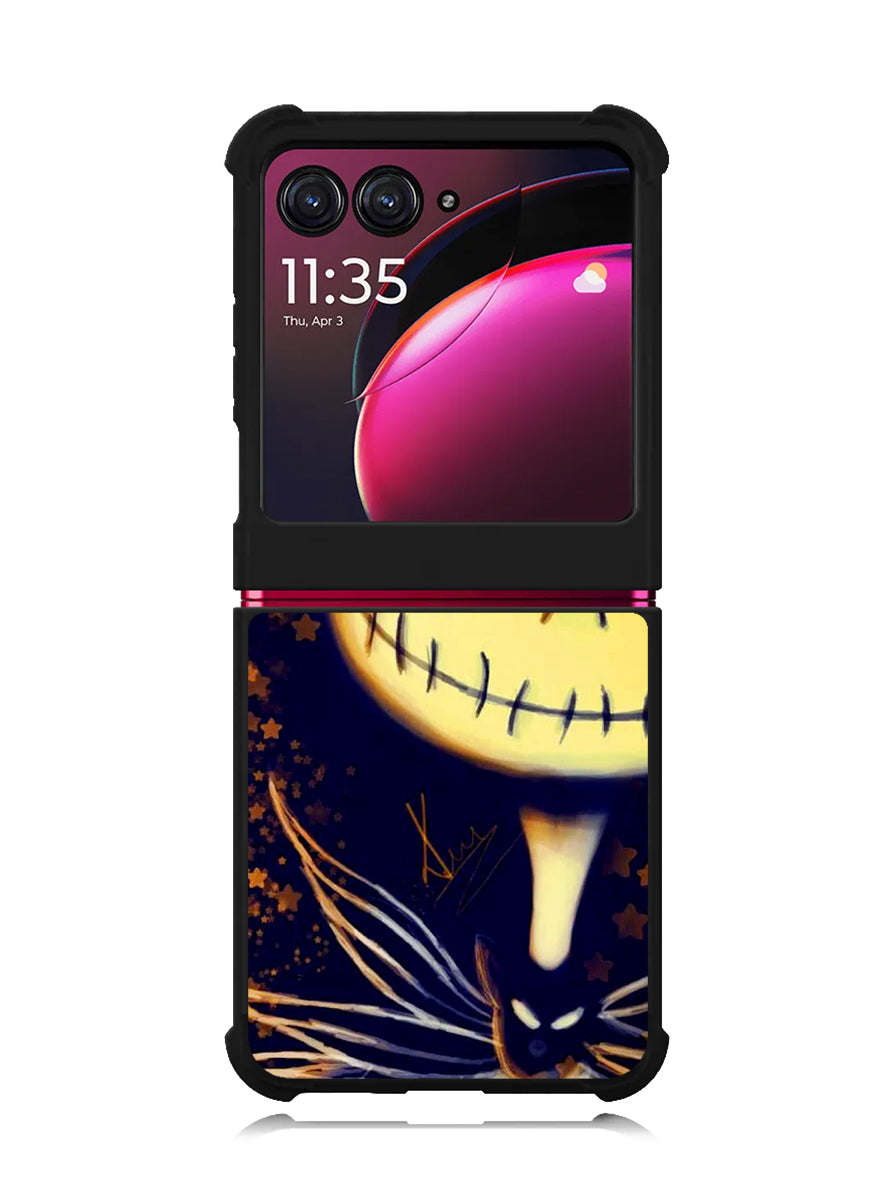 Mr Jack Nightmare Motorola Moto Razr Plus 2023 , Moto Razr+ 2023 Case OV1140