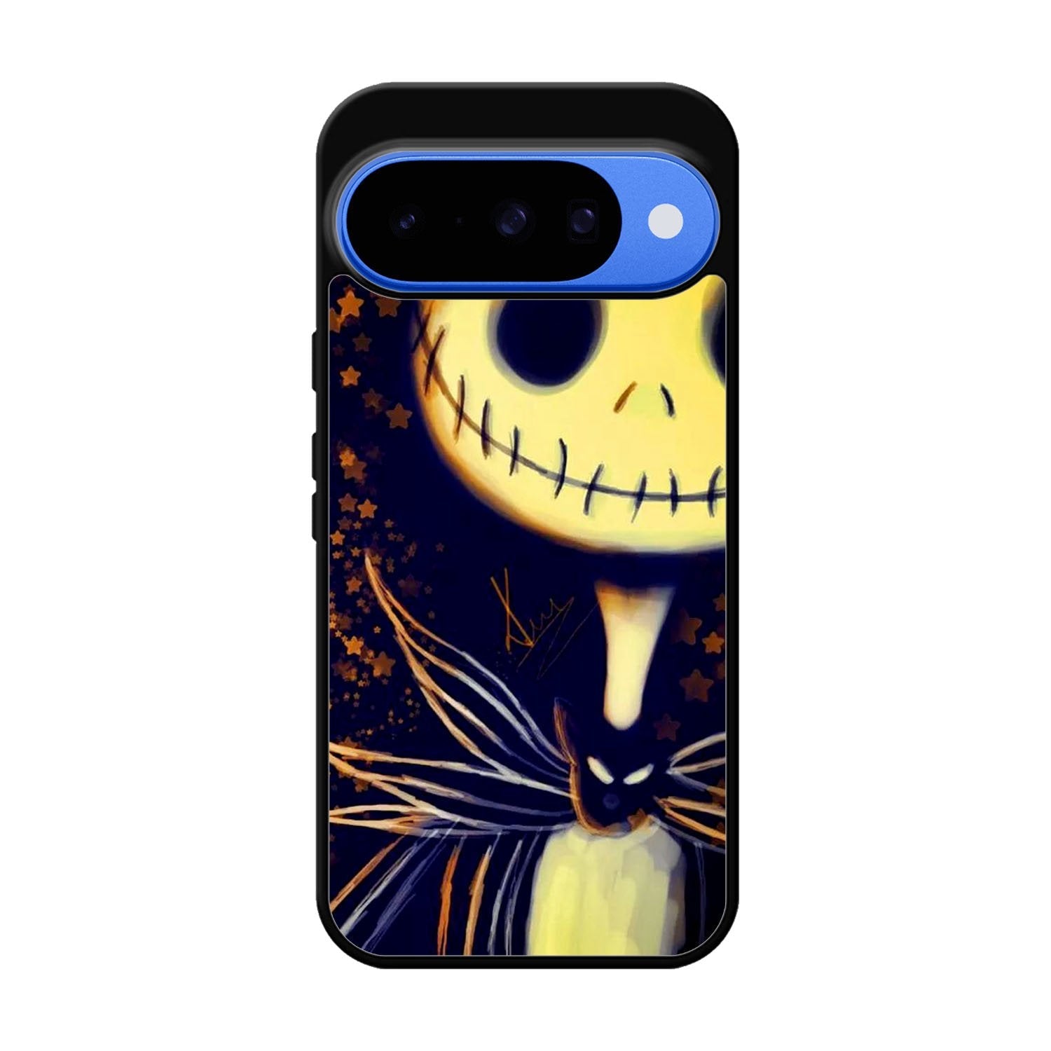 Mr Jack Nightmare Google Pixel 10 Case QC1140