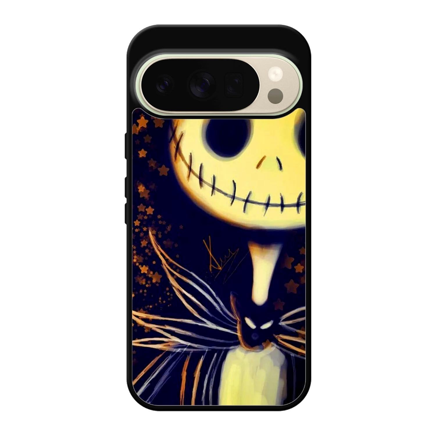 Mr Jack Nightmare Google Pixel 10 Pro Case QC1140