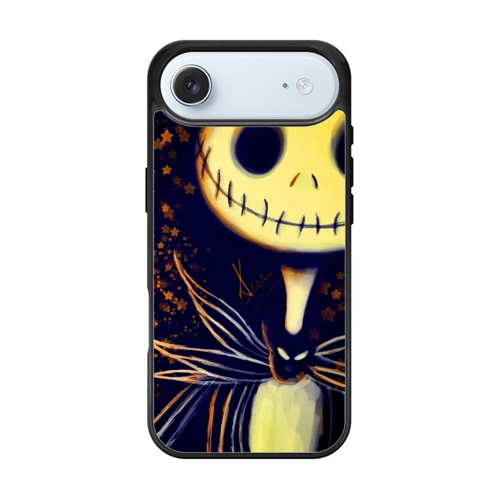 Mr Jack Nightmare iPhone Air Case QC1140