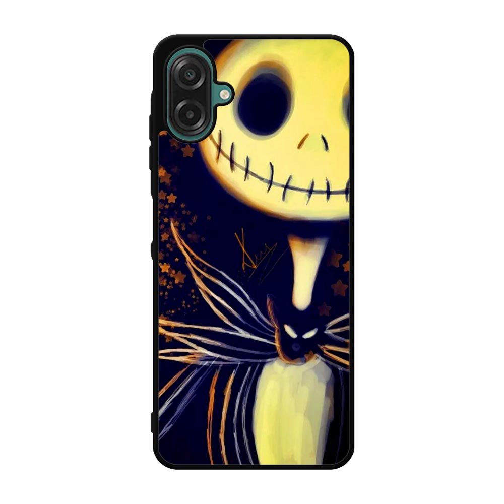 Mr Jack Nightmare Samsung Galaxy A07 Case QC1140