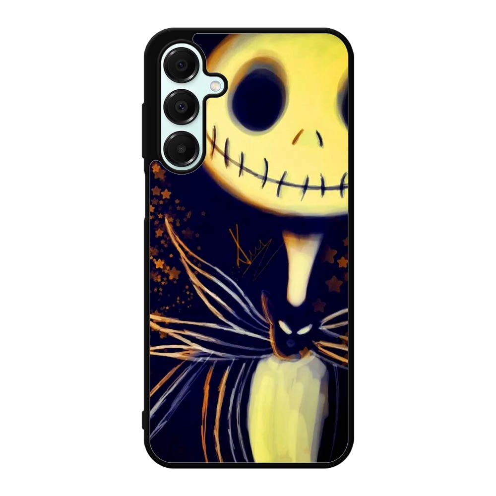Mr Jack Nightmare Samsung Galaxy A16 Case OV1140