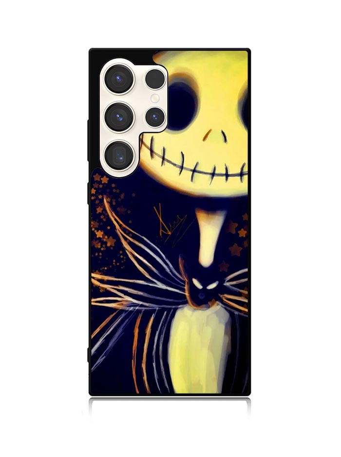 Mr Jack Nightmare Samsung Galaxy S25 Ultra 5G Case QC1140