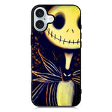 Mr Jack Nightmare iPhone 16 Case QC1140