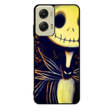 Mr Jack Nightmare Motorola Moto G Stylus 5G 2024 Case OV1140