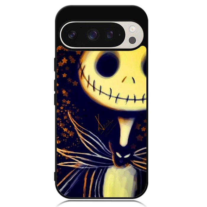Mr Jack Nightmare Google Pixel 9 | Pixel 9 Pro Case OV1140
