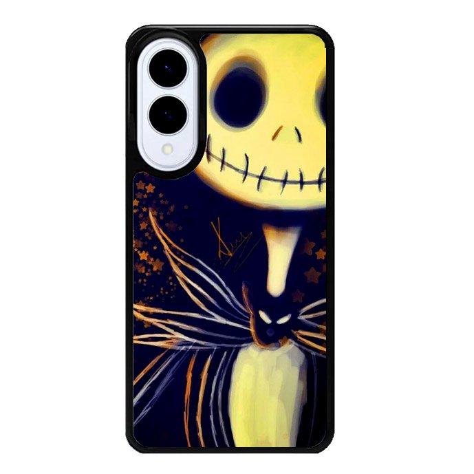 Mr Jack Nightmare Samsung Galaxy S25 Edge 5G Case OV1140