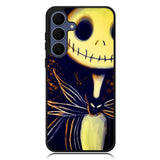 Mr Jack Nightmare Samsung Galaxy S25 FE Case OV1140
