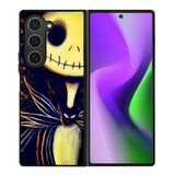 Mr Jack Nightmare Samsung Galaxy Z Fold 6 5G 2024 Case OV1140