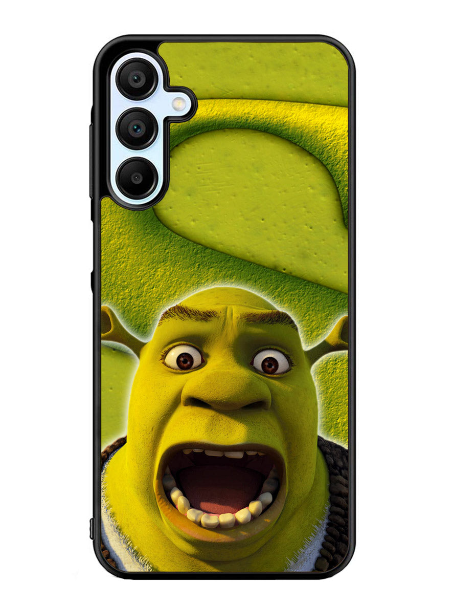 Shrek Samsung Galaxy A25 5G Case