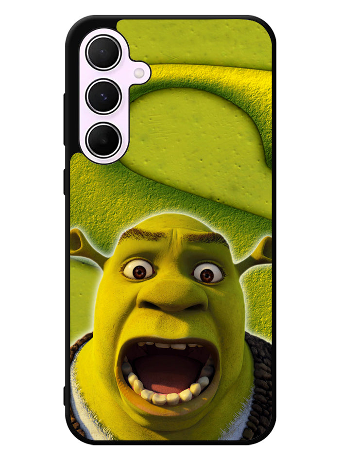 Shrek Samsung Galaxy A35 5G Case