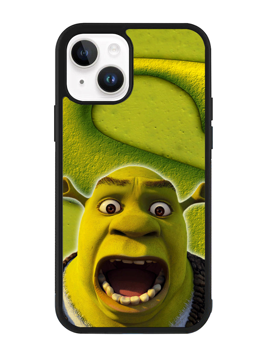 shrek iPhone 15 Plus Case OV1144