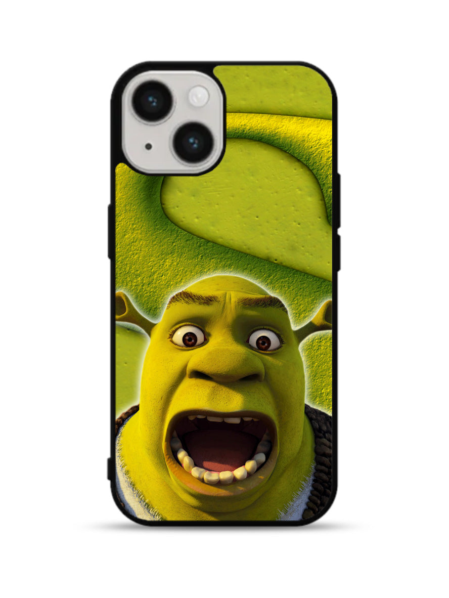 Shrek iPhone 15 Plus Case
