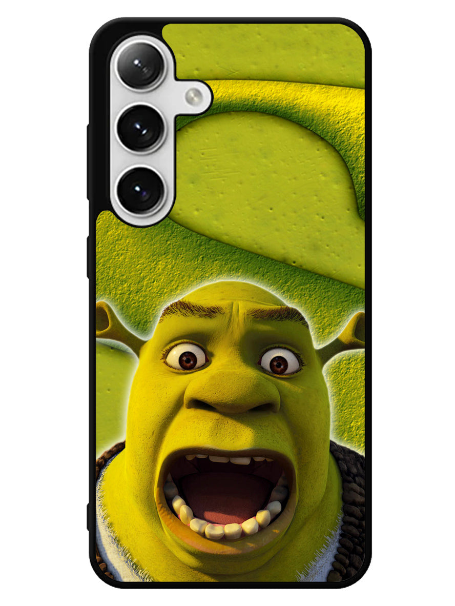 Shrek Samsung Galaxy S25 5G Case