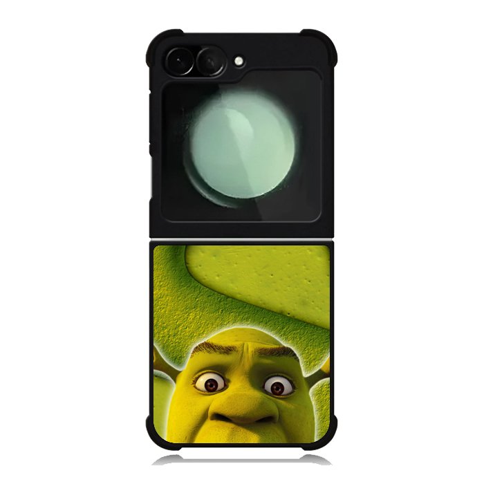Shrek Samsung Galaxy Z Flip 6 Case