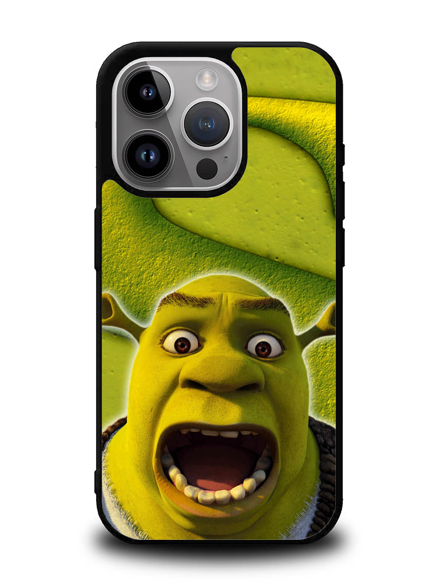 Shrek iPhone 15 Pro Case