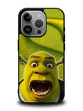 Shrek iPhone 15 Pro Case