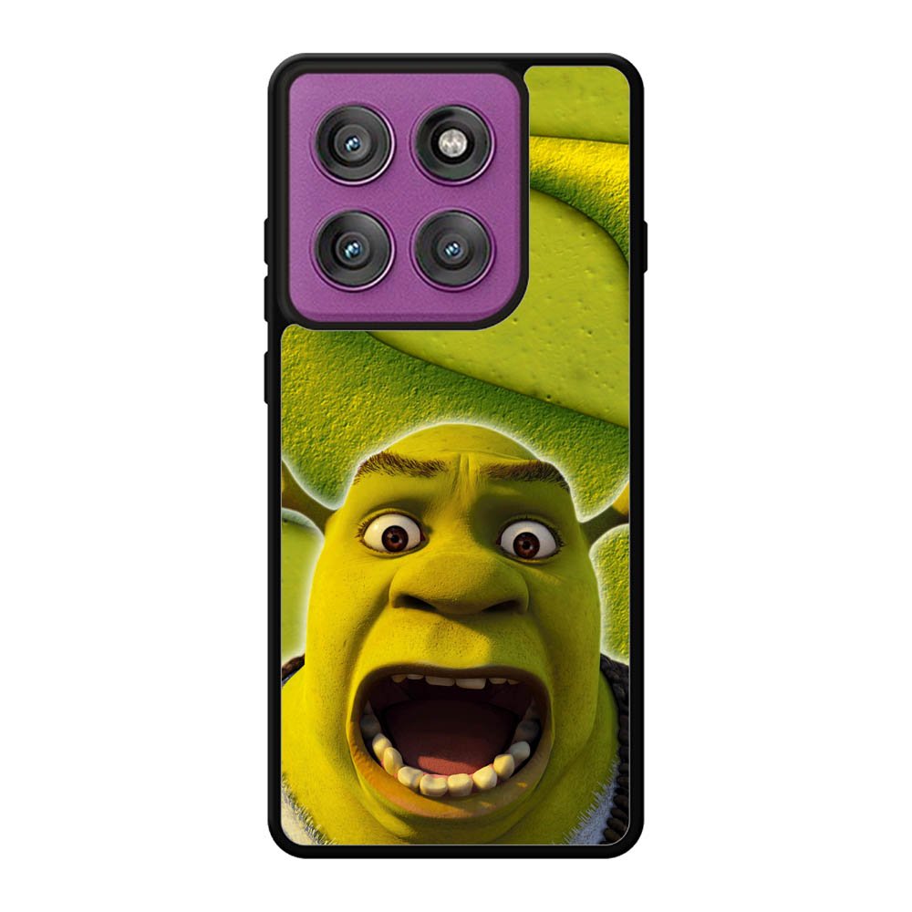 Shrek Motorola Moto Edge 60 Pro Case