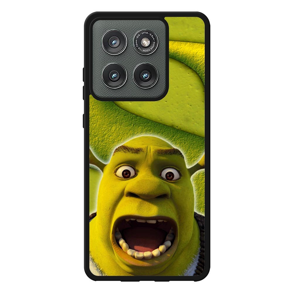 Shrek Motorola Moto Edge 2025 Case