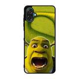 Shrek Samsung Galaxy A07 Case
