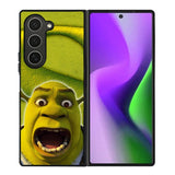 Shrek Samsung Galaxy Z Fold 6 Case