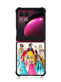 Princess Disney Art Motorola Moto Razr Plus 2023 , Moto Razr+ 2023 Case OV1146