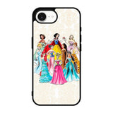 Princess Disney Art iPhone 17e Case OV1146