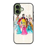 Princess Disney Art iPhone 17 Case OV1146