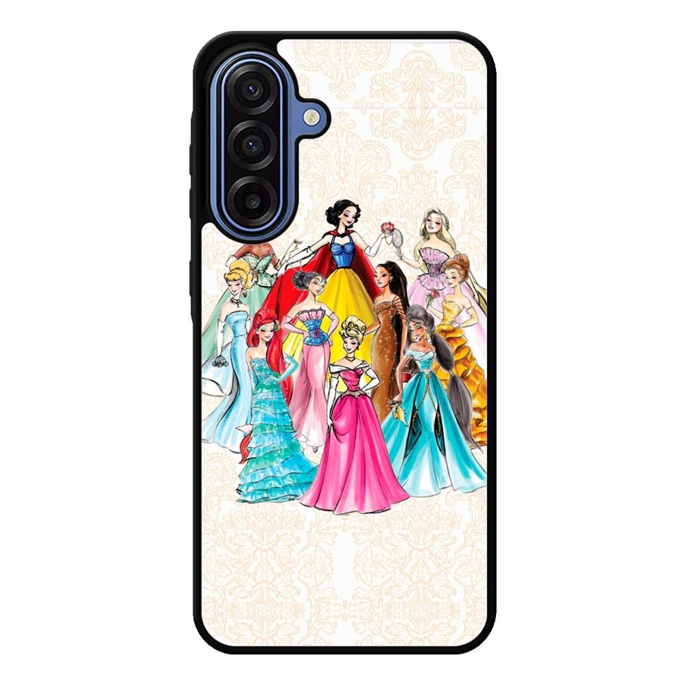 Princess Disney Art Samsung Galaxy A17 Case OV1146