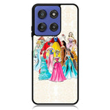 Princess Disney Art Motorola Moto G Stylus 5G 2025 Case OV1146