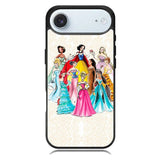 Princess Disney Art iPhone 17 Air Case OV1146