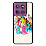 Princess Disney Art Motorola Moto Edge 2025 | Moto Edge 60 Fusion | Moto Edge 60 Pro Case OV1146