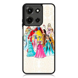 Princess Disney Art Motorola Moto G 5G 2025 Case OV1146