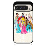 Princess Disney Art Google Pixel 10 Pro XL Case RC1146