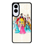 Princess Disney Art Samsung Galaxy S25 Edge 5G Case OV1146
