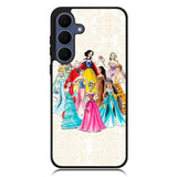 Princess Disney Art Samsung Galaxy S25 FE Case OV1146