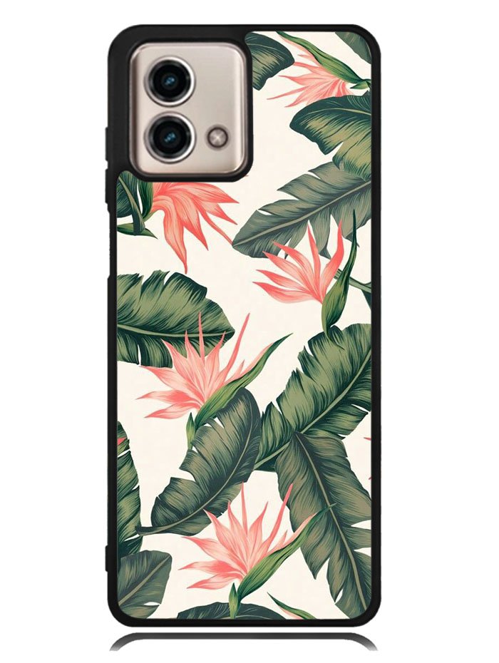 Tropical Flower Motorola Moto G Stylus 5G 2023 Case OV1150