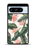 Tropical Flower Google Pixel 8 Pro Case QC1150