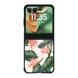 Tropical Flower Motorola Moto RAZR 2025 Case OV1150