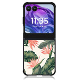 Tropical Flower Motorola Moto Razr Plus 2024 , Moto Razr+ 2024 Case OV1150