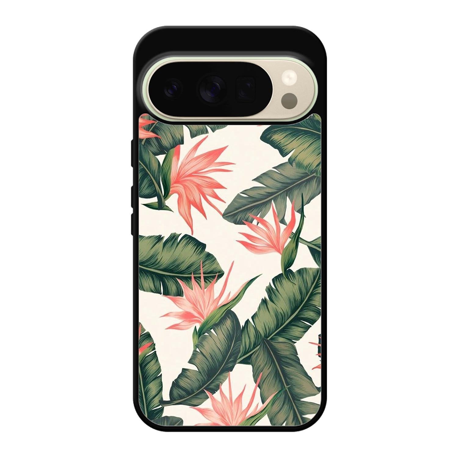 Tropical Flower Google Pixel 10 Pro Case QC1150