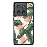 Tropical Flower Motorola Moto Edge 2025 Case QC1150