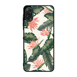 Tropical Flower Samsung Galaxy A07 Case QC1150