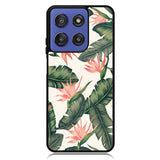 Tropical Flower Motorola Moto G Stylus 5G 2025 Case OV1150