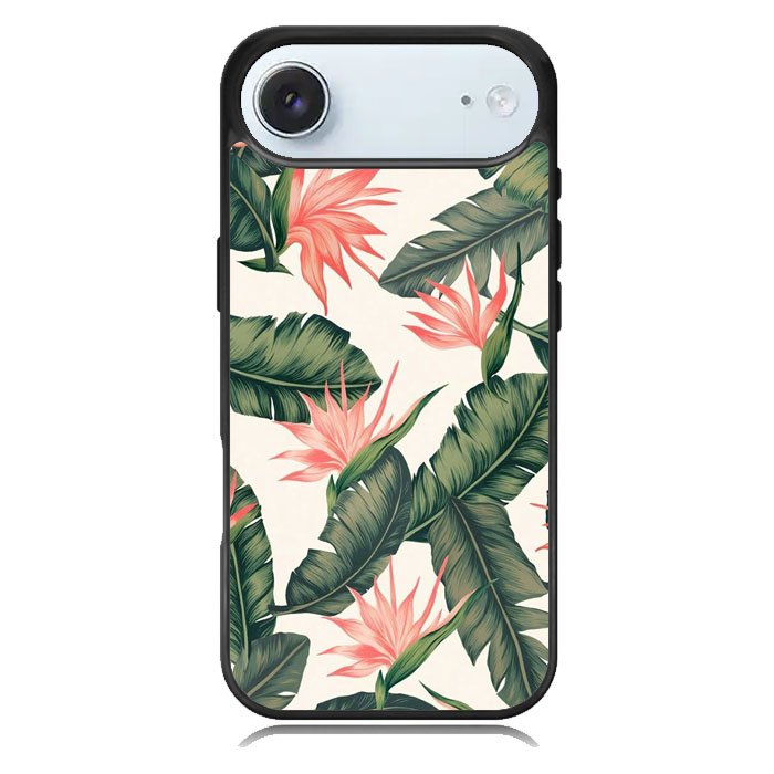 Tropical Flower iPhone 17 Air Case OV1150