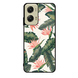 Tropical Flower Motorola Moto G Stylus 5G 2024 Case OV1150